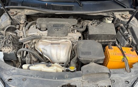 Toyota Camry, 2014 год, 1 500 000 рублей, 26 фотография