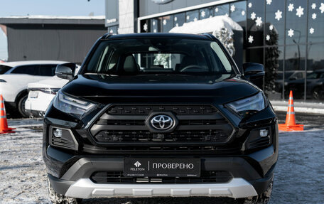 Toyota RAV4, 2025 год, 4 200 000 рублей, 1 фотография