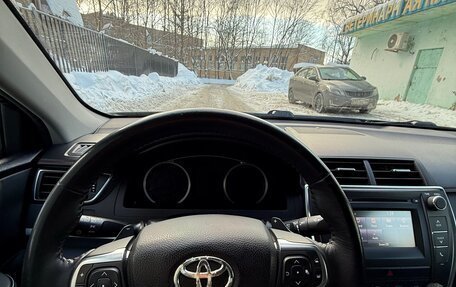 Toyota Camry, 2014 год, 1 500 000 рублей, 28 фотография