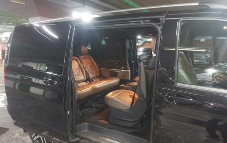 Mercedes-Benz V-Класс, 2021 год, 6 000 000 рублей, 8 фотография