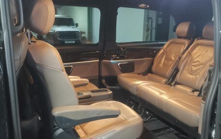 Mercedes-Benz V-Класс, 2021 год, 6 000 000 рублей, 3 фотография