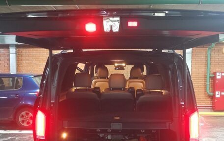 Mercedes-Benz V-Класс, 2021 год, 6 000 000 рублей, 4 фотография