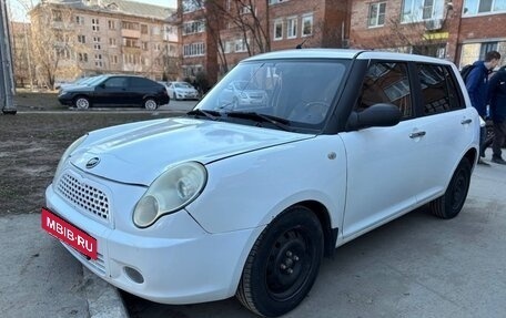 Lifan Smily I (330) рестайлинг, 2011 год, 200 000 рублей, 6 фотография