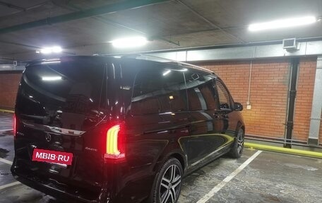Mercedes-Benz V-Класс, 2021 год, 6 000 000 рублей, 6 фотография