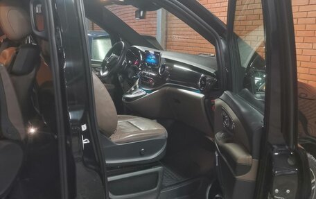 Mercedes-Benz V-Класс, 2021 год, 6 000 000 рублей, 9 фотография
