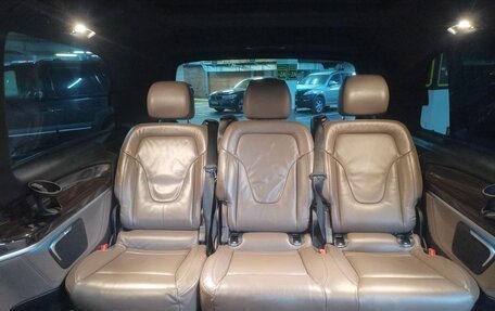 Mercedes-Benz V-Класс, 2021 год, 6 000 000 рублей, 14 фотография