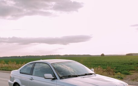 BMW 3 серия, 2003 год, 1 100 000 рублей, 3 фотография