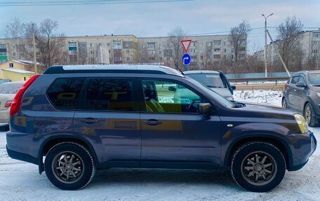 Nissan X-Trail, 2010 год, 1 165 000 рублей, 2 фотография