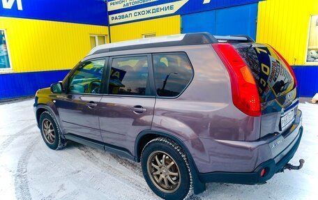 Nissan X-Trail, 2010 год, 1 165 000 рублей, 4 фотография