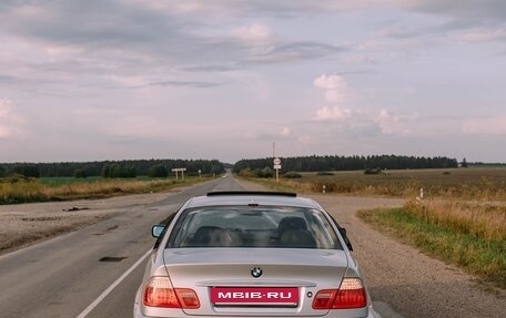 BMW 3 серия, 2003 год, 1 100 000 рублей, 4 фотография