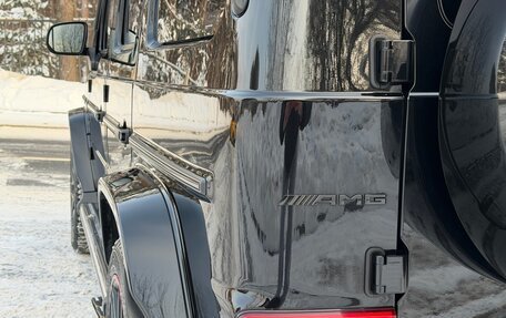 Mercedes-Benz G-Класс W463 рестайлинг _iii, 2019 год, 14 500 000 рублей, 13 фотография