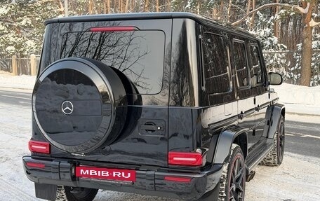Mercedes-Benz G-Класс W463 рестайлинг _iii, 2019 год, 14 500 000 рублей, 12 фотография