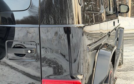 Mercedes-Benz G-Класс W463 рестайлинг _iii, 2019 год, 14 500 000 рублей, 14 фотография