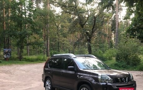 Nissan X-Trail, 2010 год, 1 165 000 рублей, 9 фотография