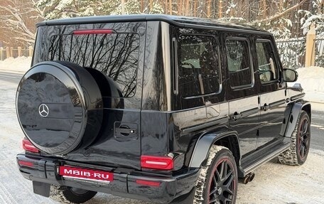 Mercedes-Benz G-Класс W463 рестайлинг _iii, 2019 год, 14 500 000 рублей, 10 фотография