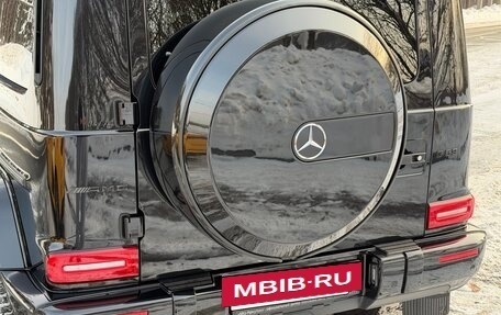 Mercedes-Benz G-Класс W463 рестайлинг _iii, 2019 год, 14 500 000 рублей, 15 фотография