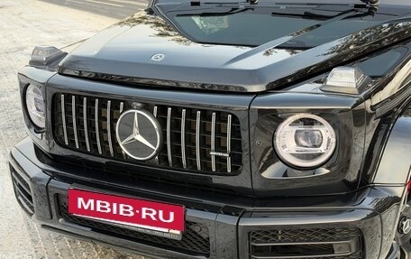 Mercedes-Benz G-Класс W463 рестайлинг _iii, 2019 год, 14 500 000 рублей, 9 фотография