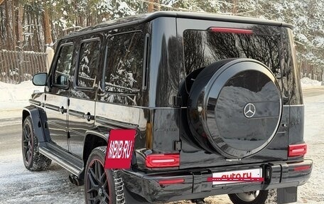 Mercedes-Benz G-Класс W463 рестайлинг _iii, 2019 год, 14 500 000 рублей, 11 фотография