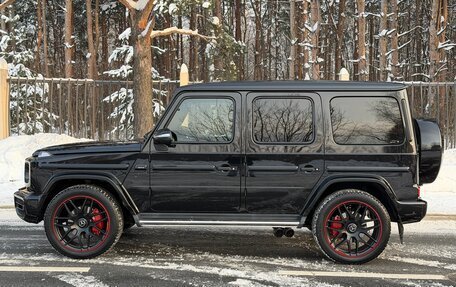 Mercedes-Benz G-Класс W463 рестайлинг _iii, 2019 год, 14 500 000 рублей, 16 фотография