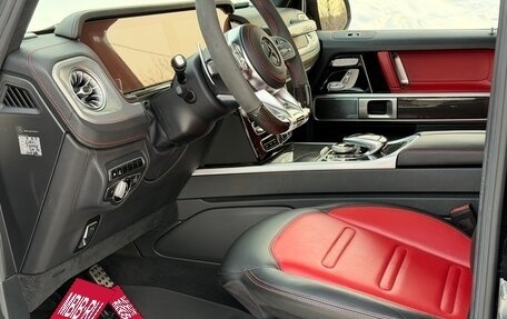 Mercedes-Benz G-Класс W463 рестайлинг _iii, 2019 год, 14 500 000 рублей, 19 фотография