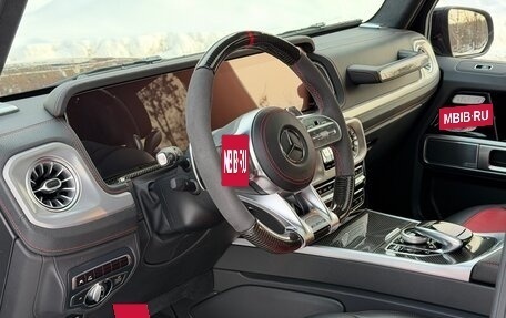 Mercedes-Benz G-Класс W463 рестайлинг _iii, 2019 год, 14 500 000 рублей, 24 фотография