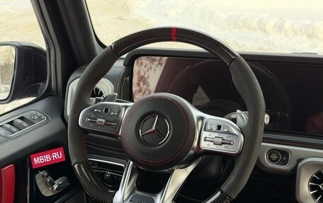 Mercedes-Benz G-Класс W463 рестайлинг _iii, 2019 год, 14 500 000 рублей, 36 фотография