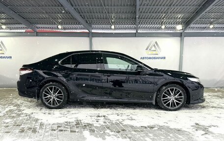 Toyota Camry, 2021 год, 3 199 000 рублей, 6 фотография