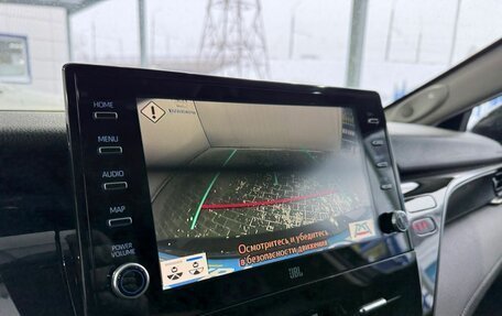 Toyota Camry, 2021 год, 3 199 000 рублей, 17 фотография