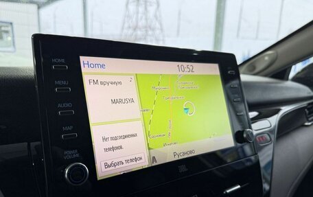 Toyota Camry, 2021 год, 3 199 000 рублей, 16 фотография