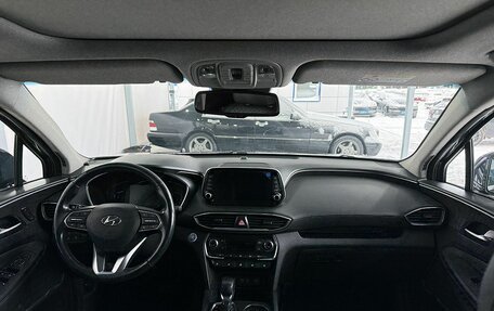 Hyundai Santa Fe IV, 2019 год, 2 950 000 рублей, 9 фотография