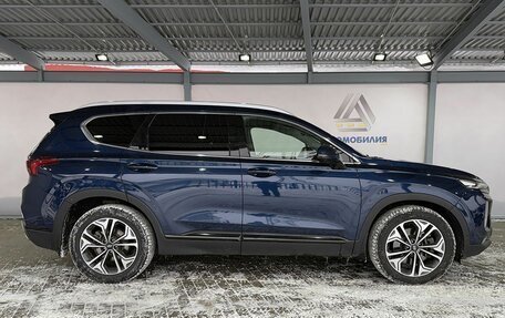 Hyundai Santa Fe IV, 2019 год, 2 950 000 рублей, 6 фотография