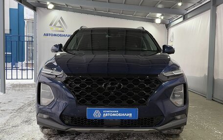 Hyundai Santa Fe IV, 2019 год, 2 950 000 рублей, 8 фотография