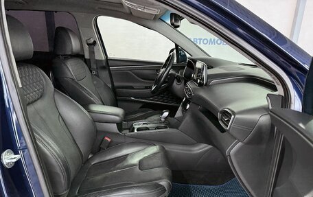 Hyundai Santa Fe IV, 2019 год, 2 950 000 рублей, 10 фотография