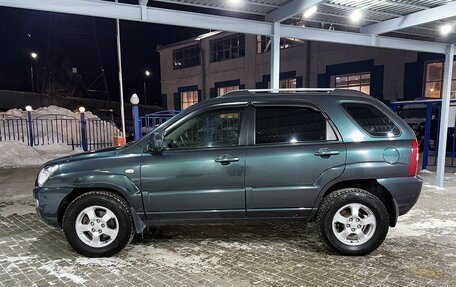 KIA Sportage II, 2008 год, 849 000 рублей, 2 фотография