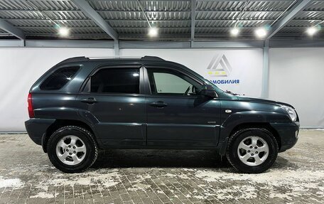 KIA Sportage II, 2008 год, 849 000 рублей, 6 фотография
