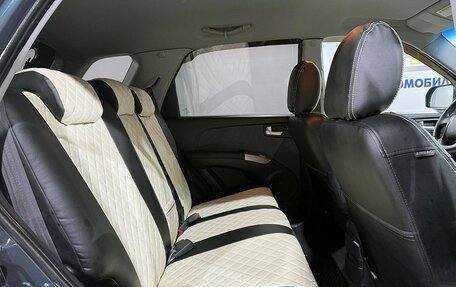 KIA Sportage II, 2008 год, 849 000 рублей, 11 фотография