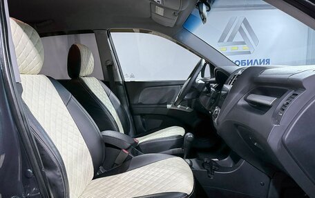 KIA Sportage II, 2008 год, 849 000 рублей, 10 фотография