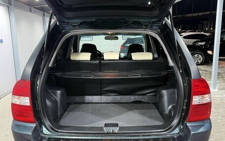 KIA Sportage II, 2008 год, 849 000 рублей, 9 фотография