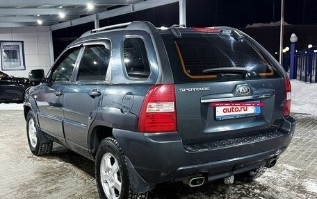KIA Sportage II, 2008 год, 849 000 рублей, 3 фотография