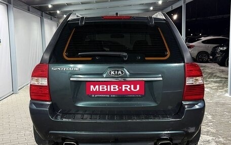 KIA Sportage II, 2008 год, 849 000 рублей, 4 фотография