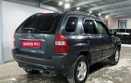 KIA Sportage II, 2008 год, 849 000 рублей, 5 фотография