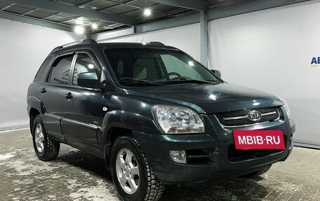 KIA Sportage II, 2008 год, 849 000 рублей, 7 фотография