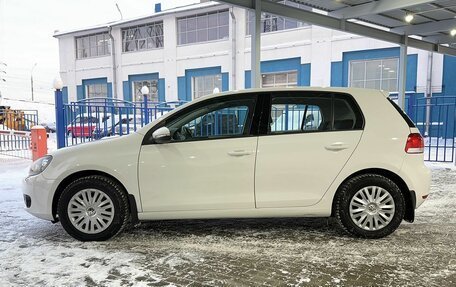 Volkswagen Golf VI, 2011 год, 1 149 000 рублей, 2 фотография