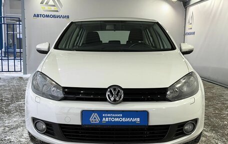 Volkswagen Golf VI, 2011 год, 1 149 000 рублей, 8 фотография