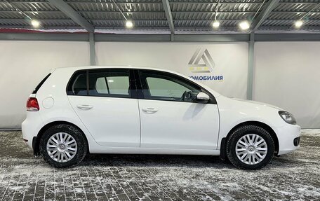 Volkswagen Golf VI, 2011 год, 1 149 000 рублей, 6 фотография