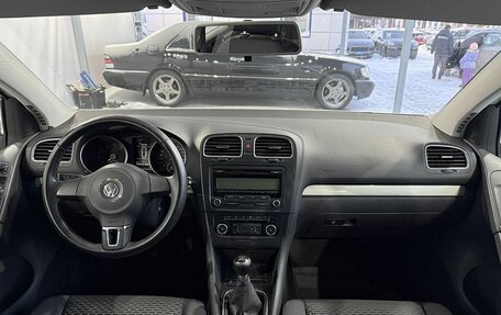 Volkswagen Golf VI, 2011 год, 1 149 000 рублей, 10 фотография
