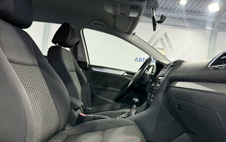 Volkswagen Golf VI, 2011 год, 1 149 000 рублей, 12 фотография