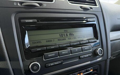 Volkswagen Golf VI, 2011 год, 1 149 000 рублей, 14 фотография