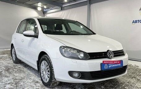 Volkswagen Golf VI, 2011 год, 1 149 000 рублей, 7 фотография