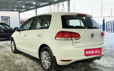 Volkswagen Golf VI, 2011 год, 1 149 000 рублей, 3 фотография
